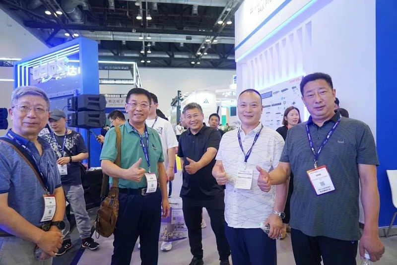 4展会回顾丨2023北京InfoComm展圆满收官 ZOBO卓邦感恩遇见 不负期待 4展会回顾丨2023北京InfoComm展圆满收官 ZOBO卓邦感恩遇见 不负期待