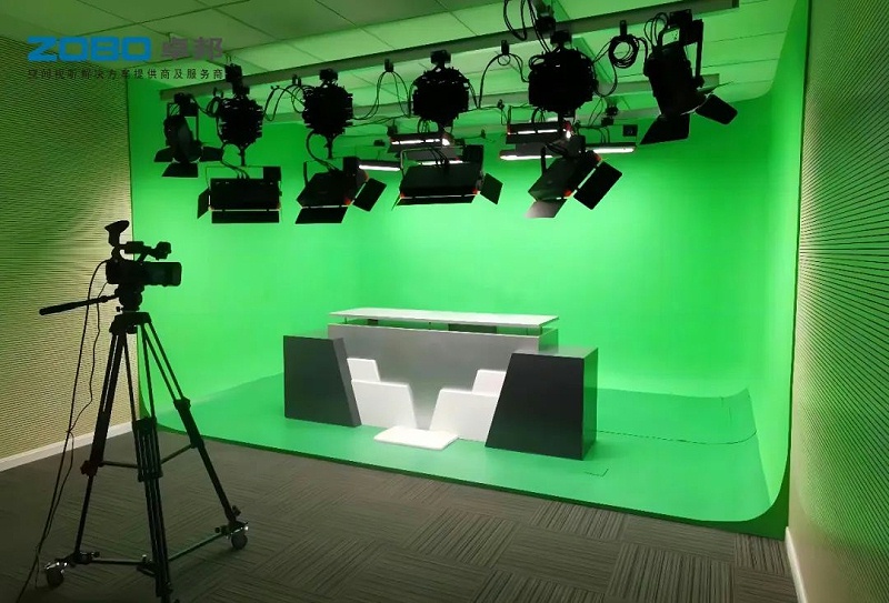 22ZOBO卓邦助力首都科技创新建设丨为中国机械研究总院集团怀柔科技创新基地，提供空间视听解决方案及服务