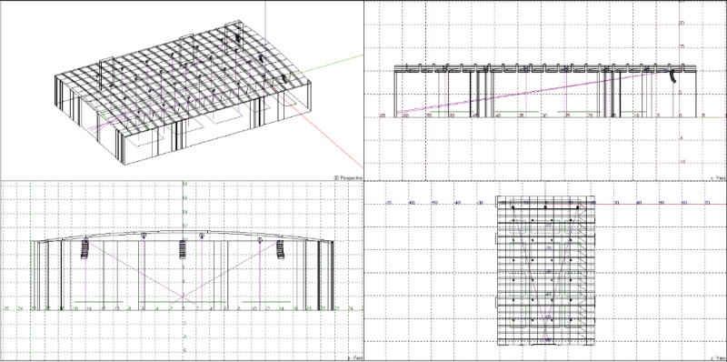 5会议主会场音视频系统设计