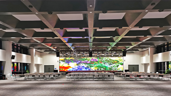 会议主会场音视频系统设计