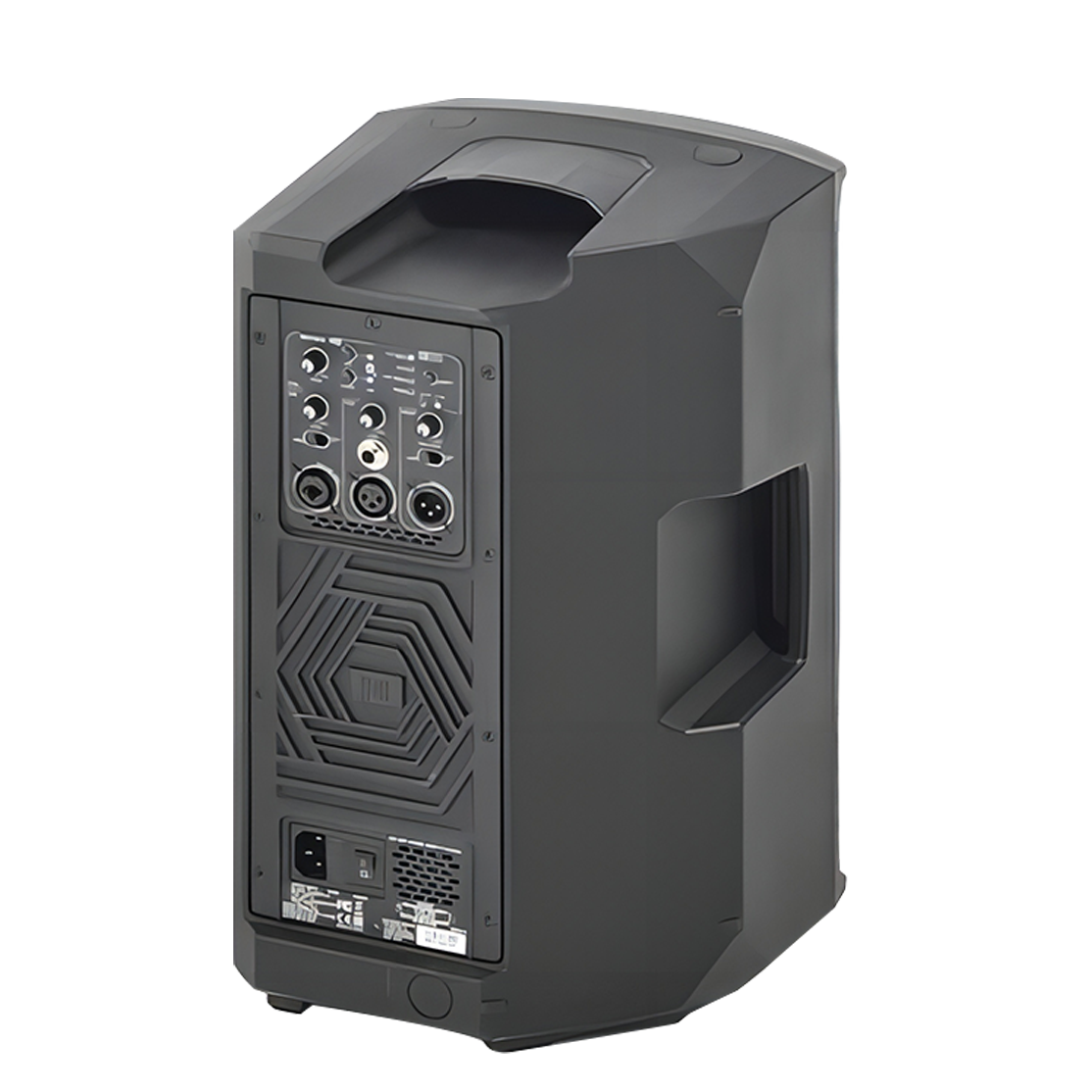 意大利Montarbo蒙特宝音响B系列B108有源扬声器