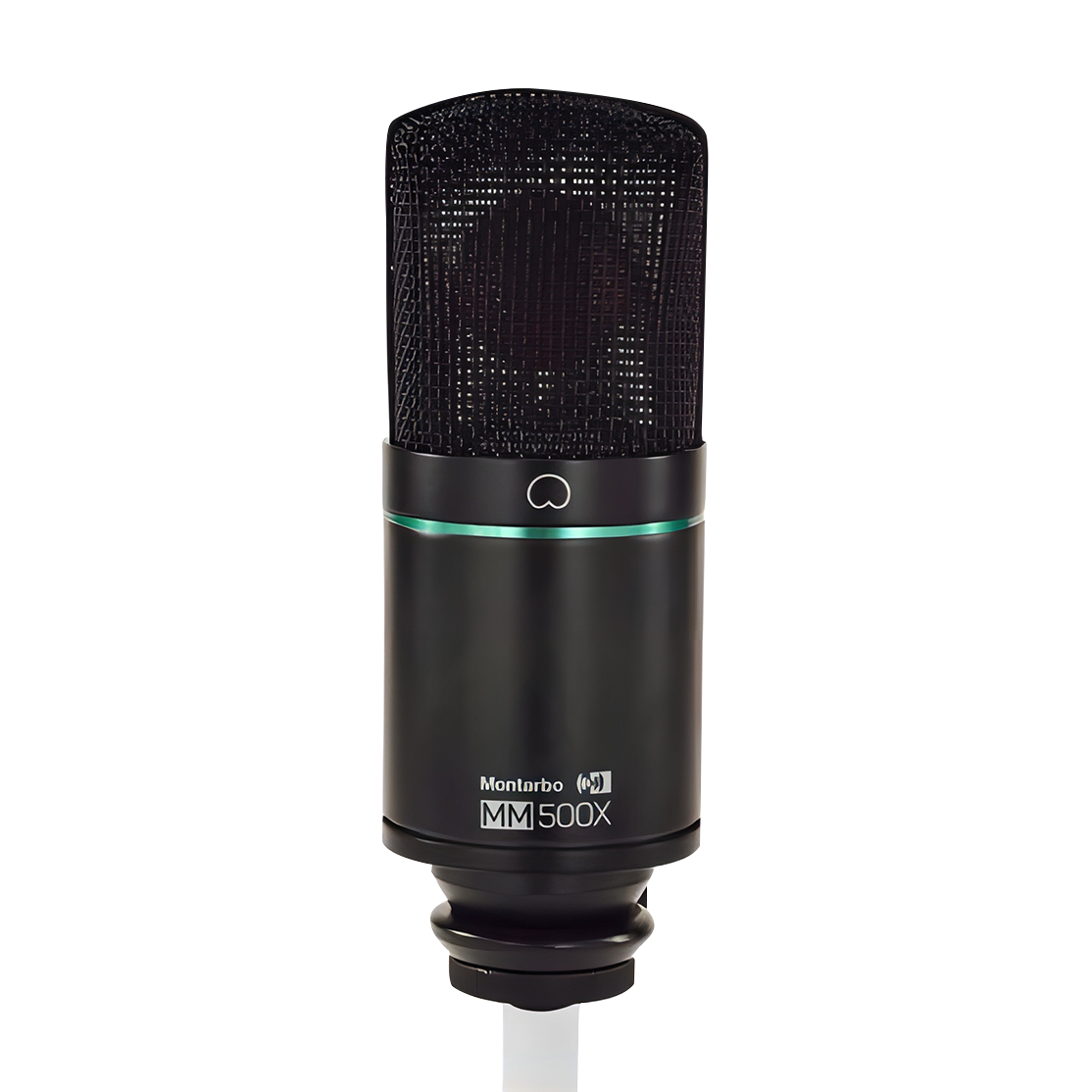 意大利Montarbo蒙特宝音响 MM500X 宽振膜电容话筒 录音室话筒