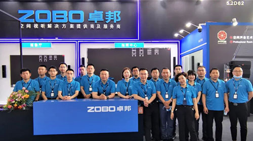 【展后回顾】落幕的是展会，不变的是精彩，ZOBO卓邦期待下次相聚！