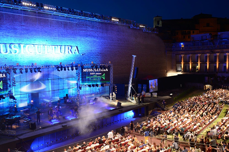 灯光、音响对增加舞台艺术表现力的作用