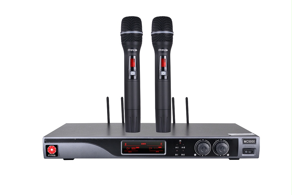 PRS话筒 MC5000-酒吧 KTV 演出 剧场剧院 报告厅 多功能厅
