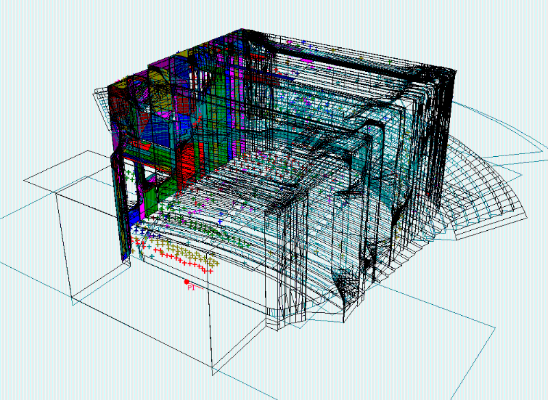 5歌剧院、音乐厅、戏剧厅、多功能厅、儿童剧场等厅堂扩声系统声学设计——南通大剧院声学设计