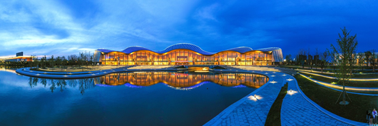 2歌剧院、音乐厅、戏剧厅、多功能厅、儿童剧场等厅堂扩声系统声学设计——南通大剧院声学设计