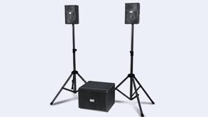 传声器插入调音台后音箱正常工作，对准传声器说话时为什么音箱无声？