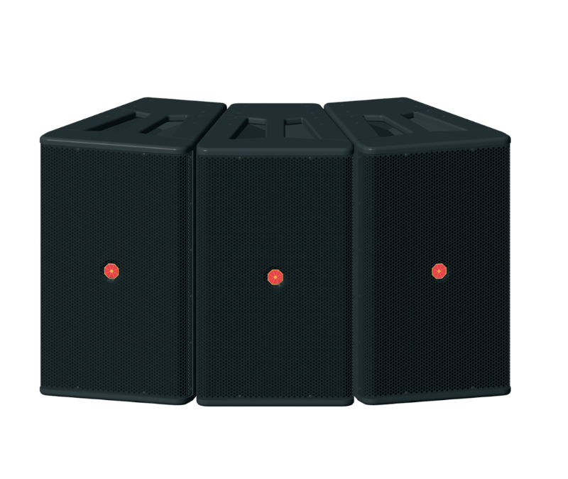 640ZOBO卓邦助力北京市丰台区城市更新建设丨PRS音响为马家堡文化艺术（暂）提供空间视听解决方案及服务