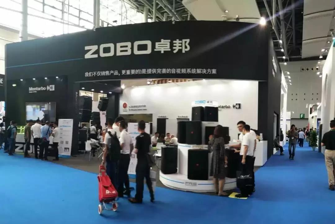 广展天盛况 |火爆依旧，不容错过的卓邦5.2馆 - F52号！