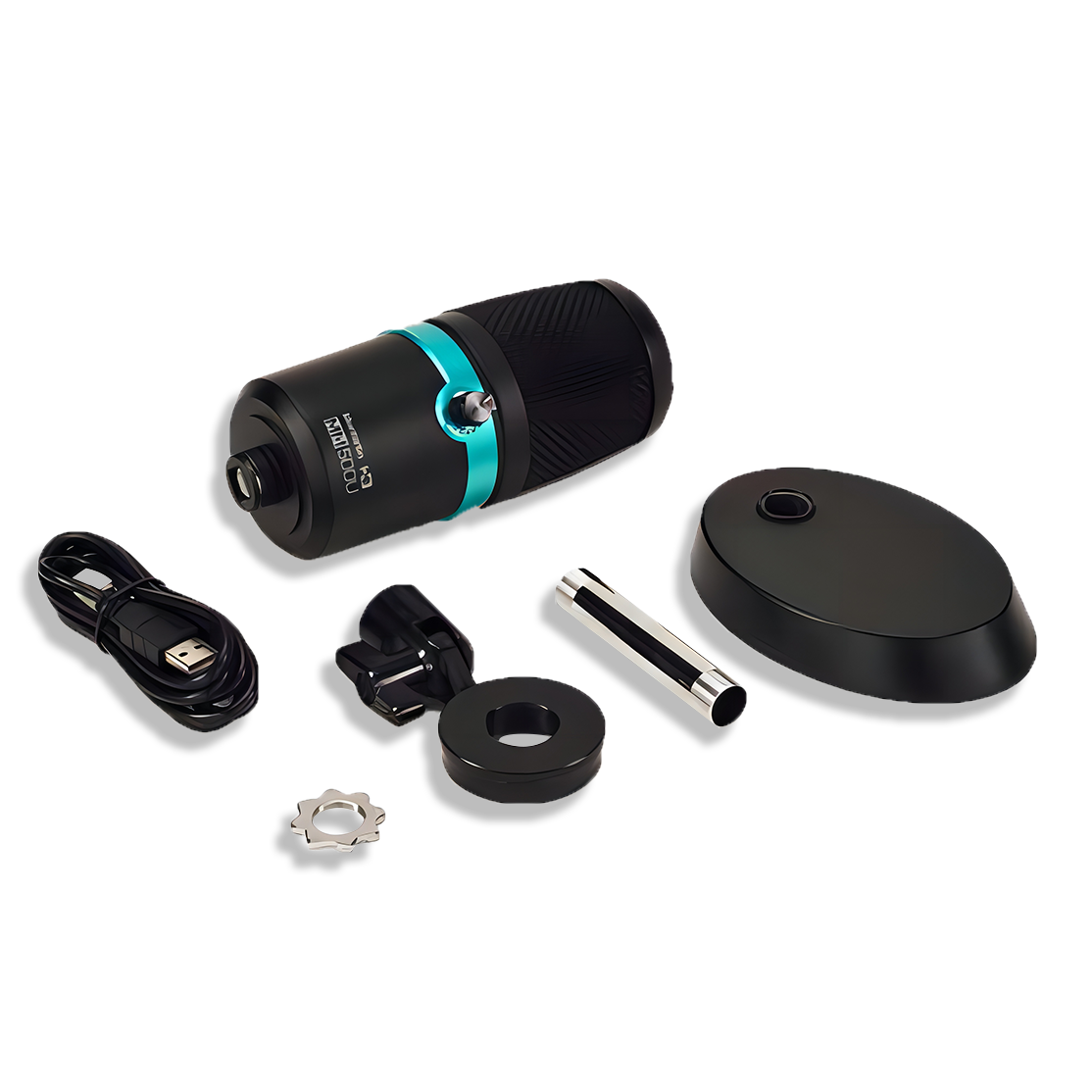 意大利Montarbo蒙特宝音响 MM500U  电容式USB麦克风