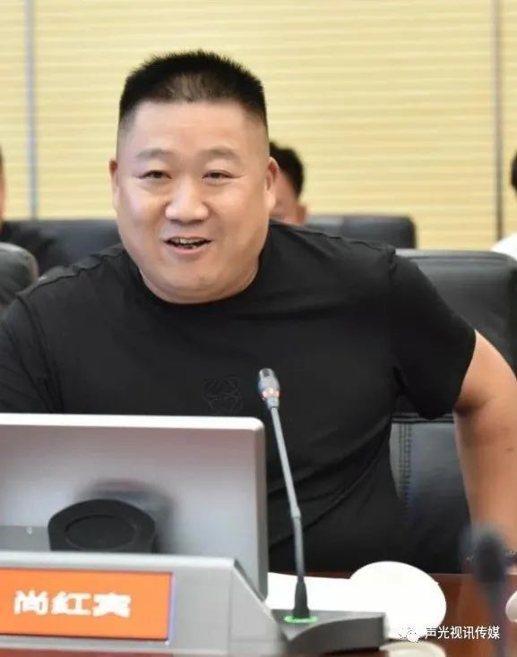 ZOBO董事长张新峰作为声光视讯行业联盟代表赴豫芒温暖灾区，传递爱心豫芒会长尚红宾