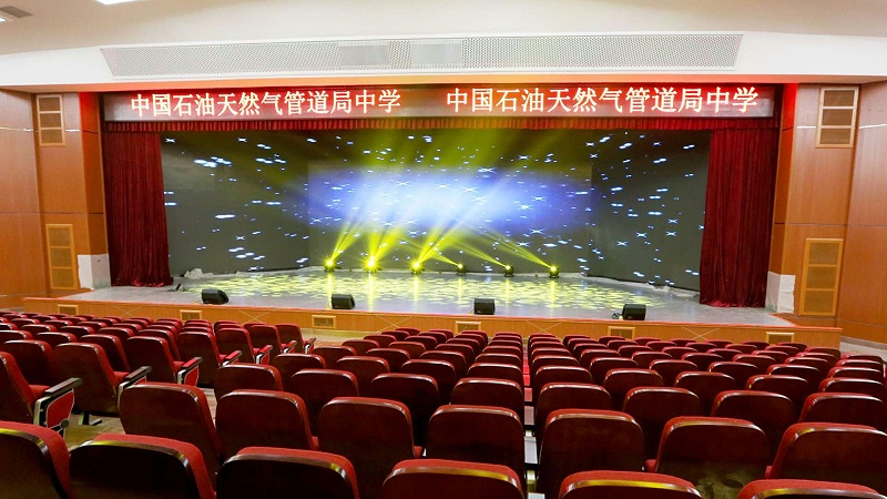 音响设备如何增进舞台艺术表现力