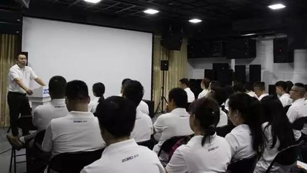 年中培训丨ZOBO卓邦2017年中员工培训落幕！