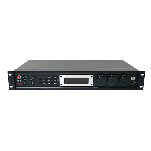 PRS，PRS-10F，多通道音频信号处理器，多功能音频信号处理器，DSP处理器