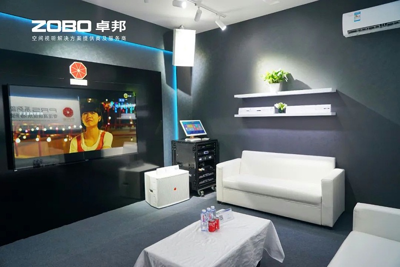 11人潮涌动，新品闪耀!ZOBO卓邦广州展首日引爆行业焦点