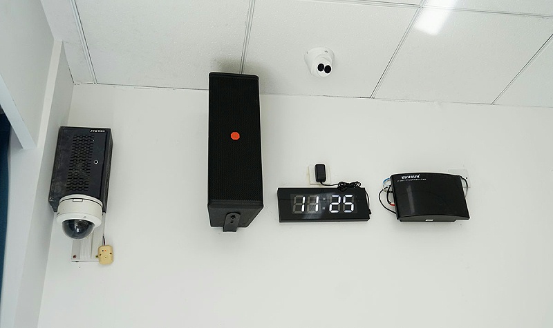 3校园多媒体教学系统：教育的新未来