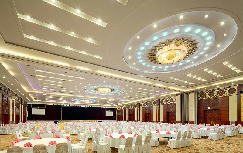 餐厅背景音乐扩声系统提供、更留人的体验