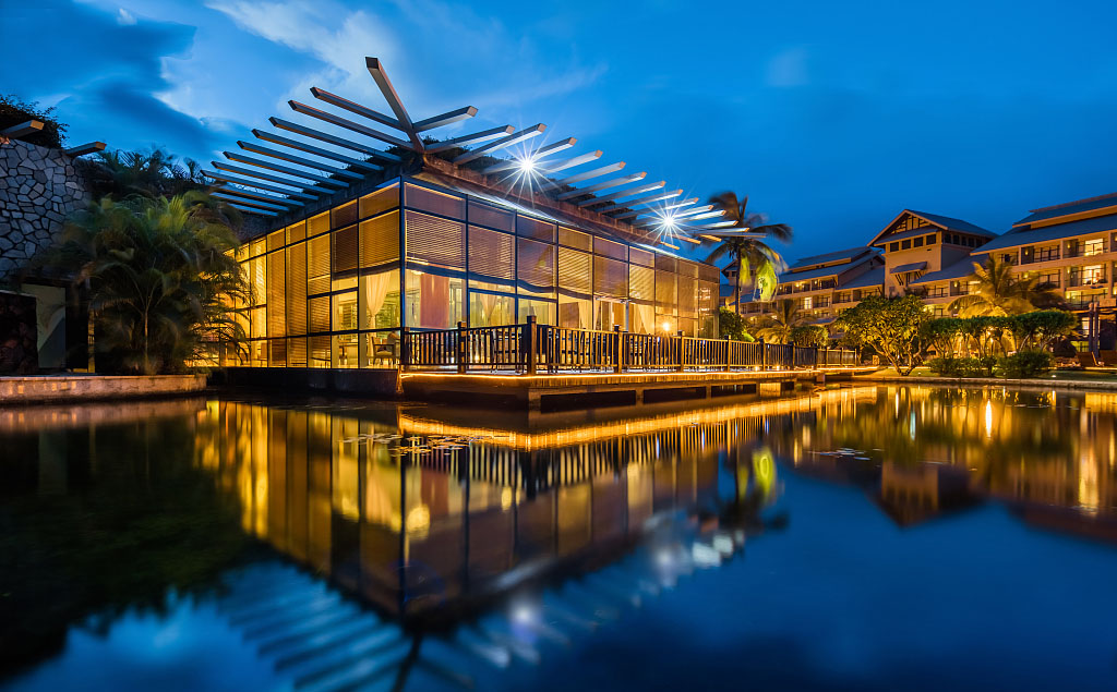 餐厅背景音乐扩声系统提供、更留人的体验