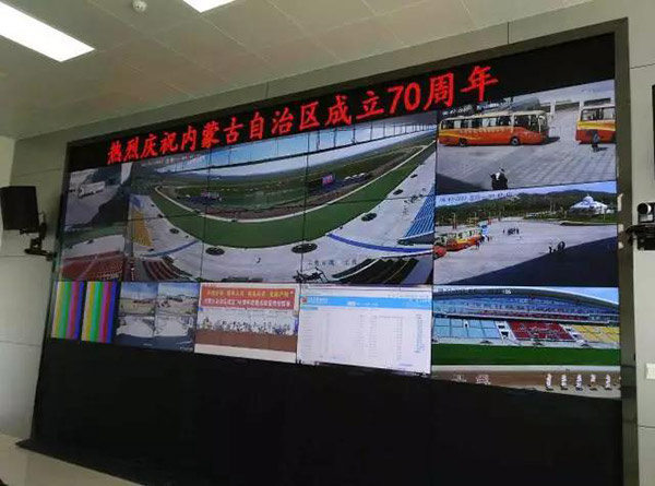 前方高能！卓邦为内蒙古自治区成立70周年大庆保驾护航