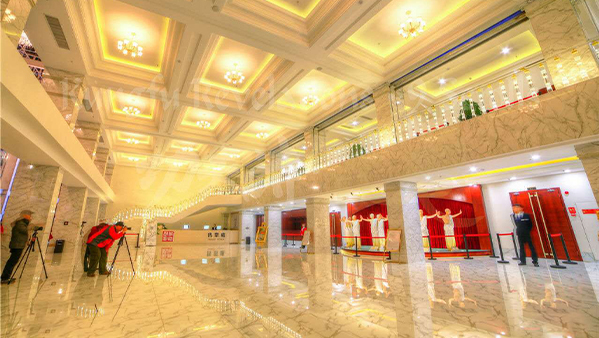 演艺音视频系统解决方案