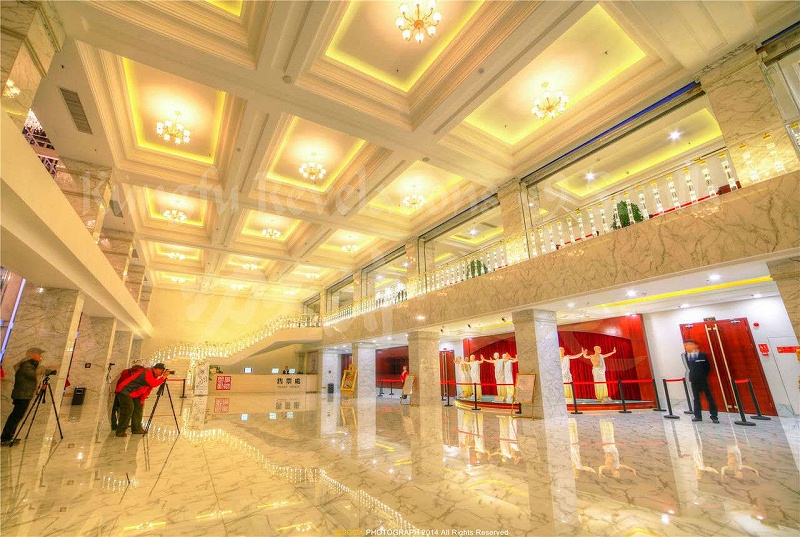 演艺音视频系统解决方案