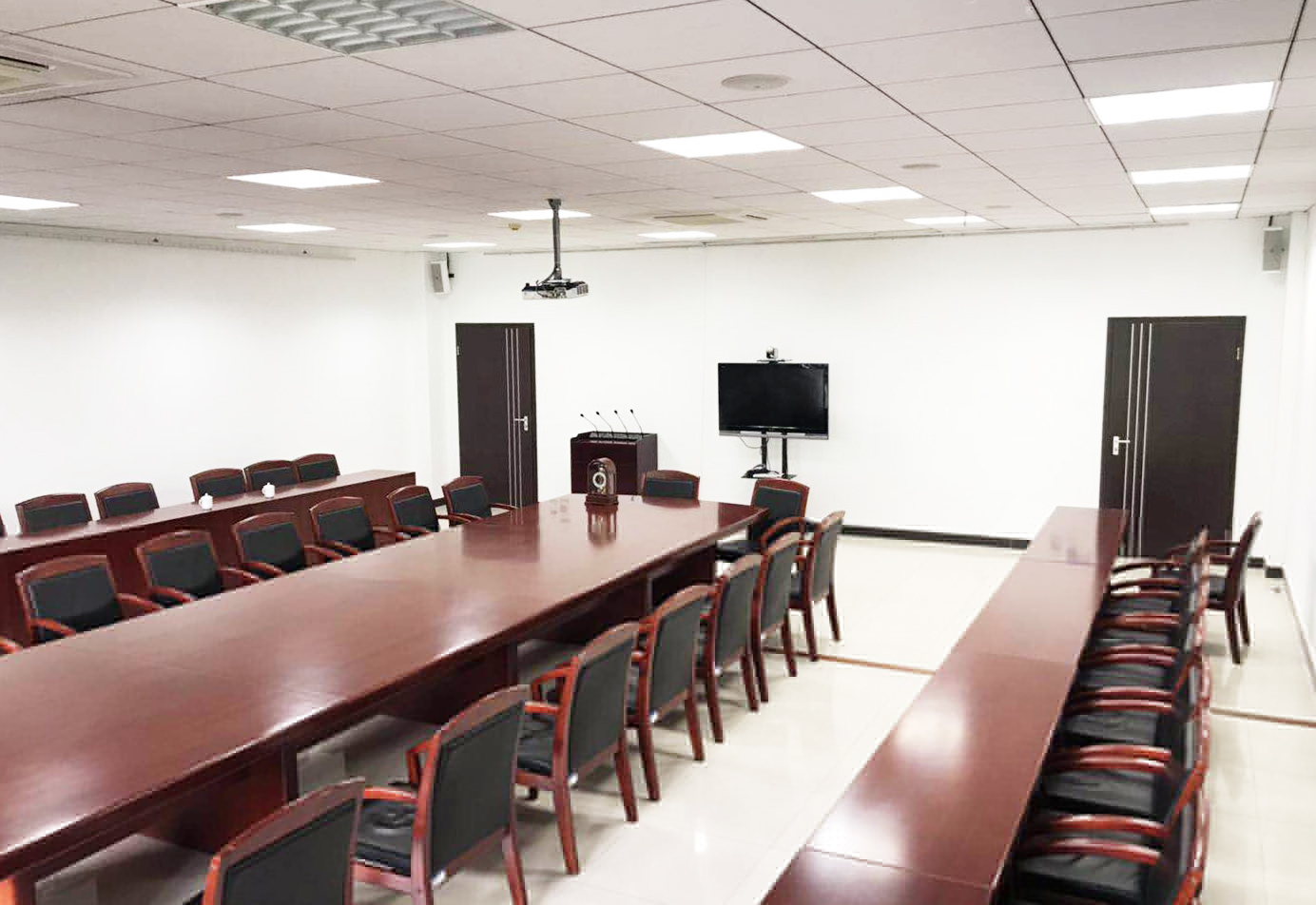 会议室音响设备的调试步骤