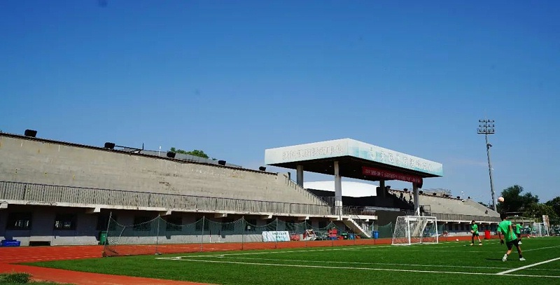 文体场馆案例丨ZOBO卓邦 PRS音响为天坛体育提供空间视听解决方案，继地坛、世纪坛再次助力北京地标性体育场系统升级