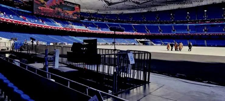 6北京开闭幕式音响系统的设计及实施