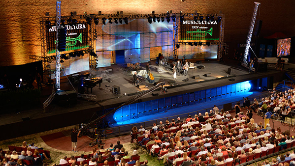 剧院音响系统解决方案