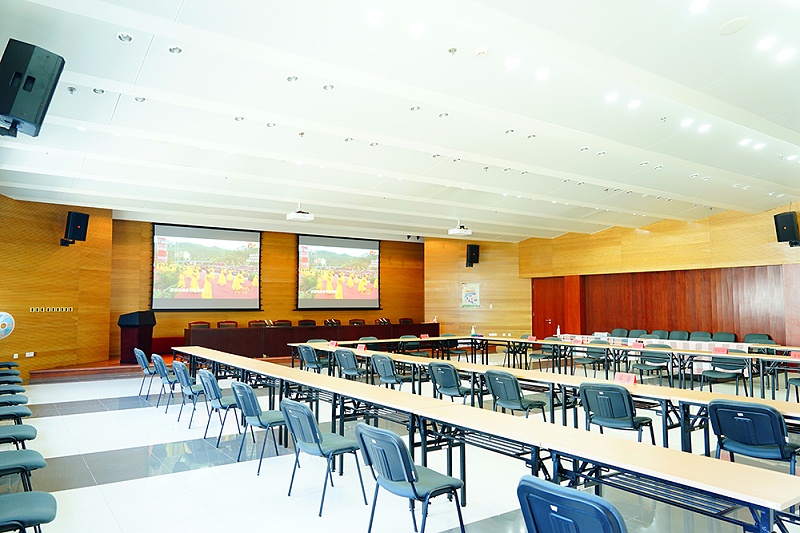 会议广播系统解决方案：打造会议体验