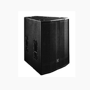S18W 18英寸低频扬声器系统 S18W 18英寸低频扬声器系统