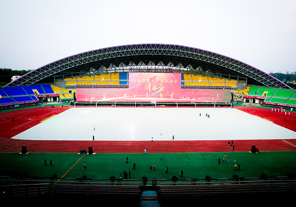 感谢，表彰！ZOBO卓邦荣获河南省第十三届运动会组委会荣誉表彰