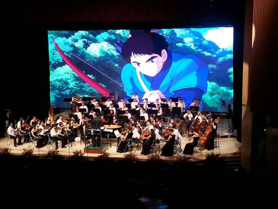 舞台音响设备提升舞台艺术层次功效的探索