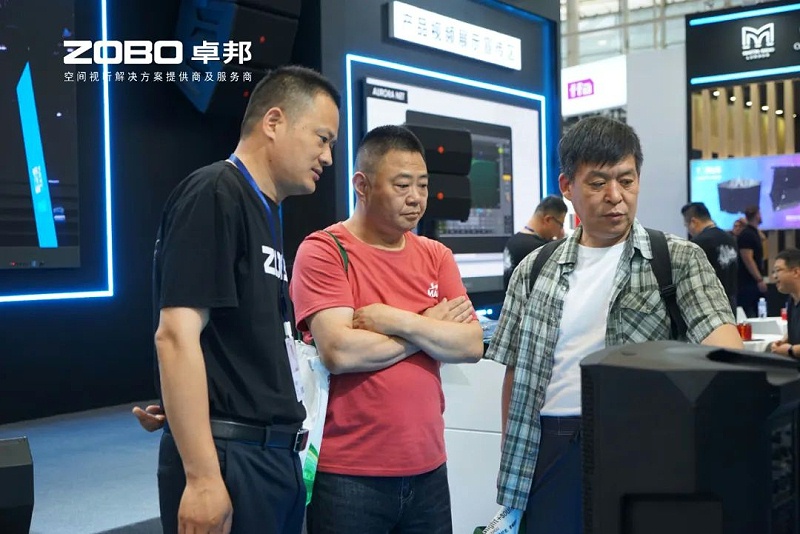 12璀璨新品燃爆全场！ZOBO卓邦次日热度飙升，口碑炸裂