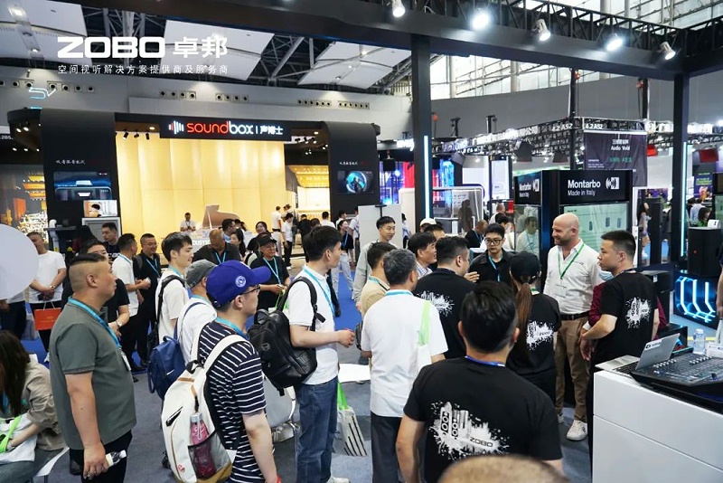 3璀璨新品燃爆全??！ZOBO卓邦次日热度飙升，口碑炸裂