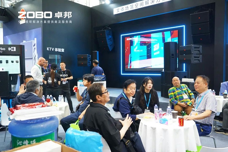 3璀璨收官，再启新章 | ZOBO卓邦广州灯光音响展圆满落幕，行业未来！