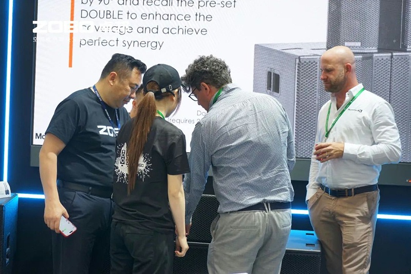 7璀璨收官，再启新章 | ZOBO卓邦广州灯光音响展圆满落幕，行业未来！