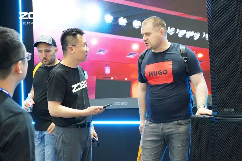 10璀璨收官，再启新章 | ZOBO卓邦广州灯光音响展圆满落幕，行业未来！