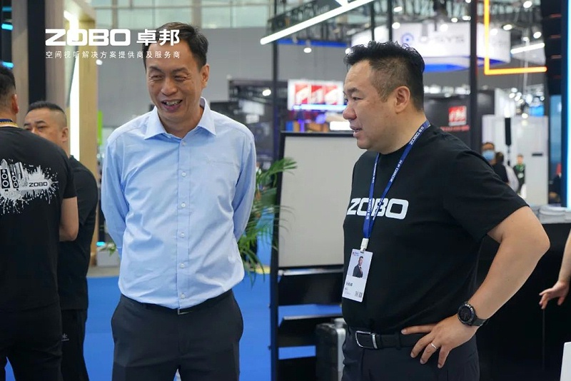 11璀璨收官，再启新章 | ZOBO卓邦广州灯光音响展圆满落幕，行业未来！