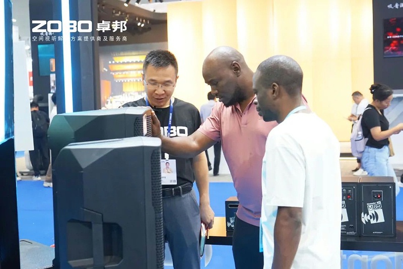 12璀璨收官，再启新章 | ZOBO卓邦广州灯光音响展圆满落幕，行业未来！