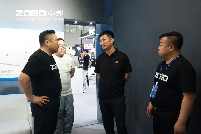 19璀璨收官，再启新章 | ZOBO卓邦广州灯光音响展圆满落幕，行业未来！