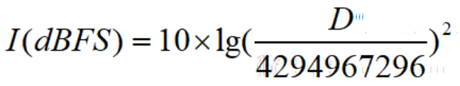 一次性搞懂dBSPL、dBm、dBu、dBV、dBFS的区别