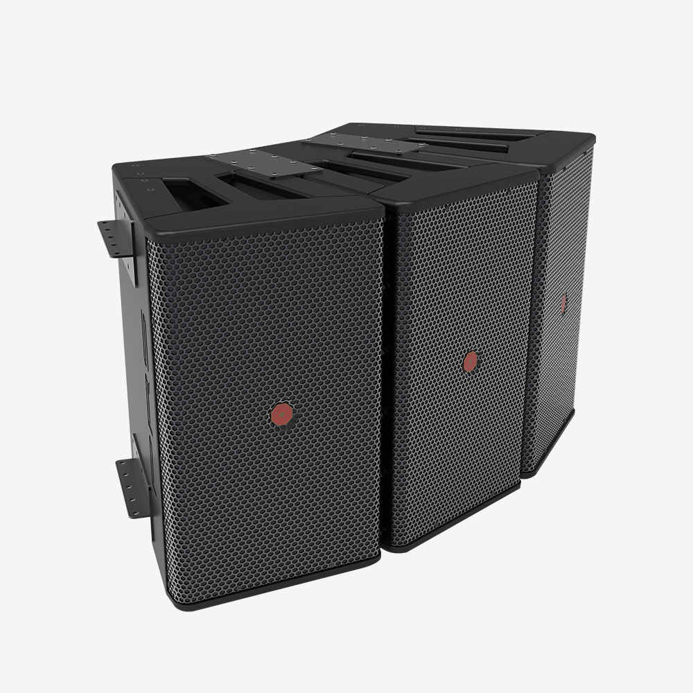 PRS PRS音响 WINA系列恒曲率阵列扬声器系统WINA312H/312W/312N/312I